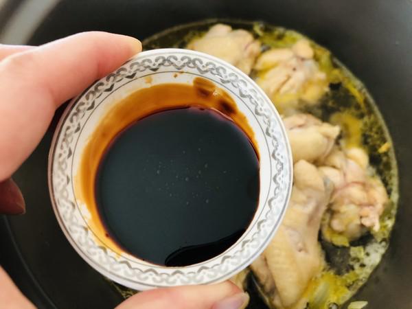 啤酒燒雞翅根的做法-咸鮮味燒菜譜