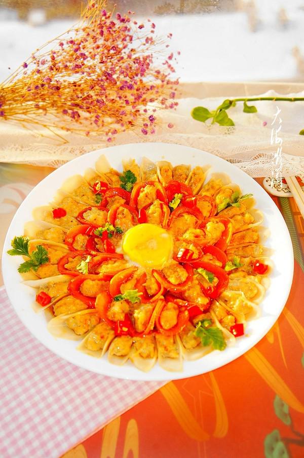 新年必備的吉祥蒸菜~花開富貴的做法-咸鮮味蒸菜譜-易網健康養生網 新年必備的吉祥蒸菜~花開富貴的做法-咸鮮味蒸菜譜