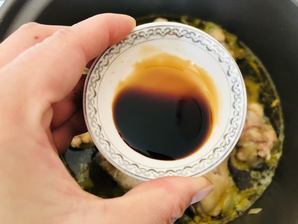 啤酒燒雞翅根的做法-咸鮮味燒菜譜