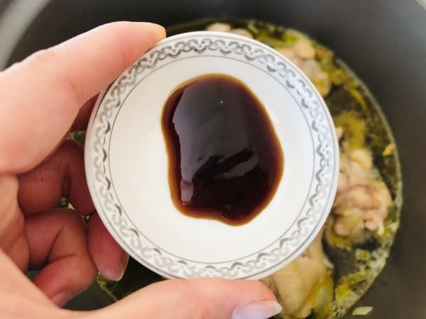 啤酒燒雞翅根的做法-咸鮮味燒菜譜