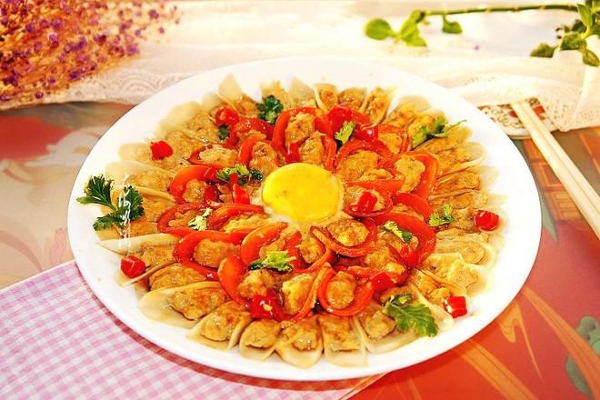 新年必備的吉祥蒸菜~花開富貴的做法-咸鮮味蒸菜譜-易網健康養生網 新年必備的吉祥蒸菜~花開富貴的做法-咸鮮味蒸菜譜