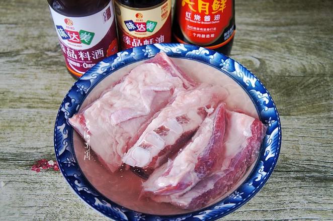 年夜飯必做的一道硬菜，低脂低卡不油膩的做法-家常味燒菜譜