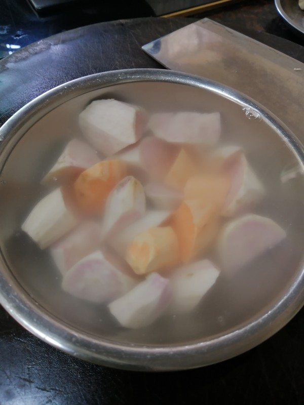 家鄉的味道~~午餐肉番薯芥菜煲的做法-家常味煮菜譜-易網健康養生網 家鄉的味道~~午餐肉番薯芥菜煲的做法-家常味煮菜譜