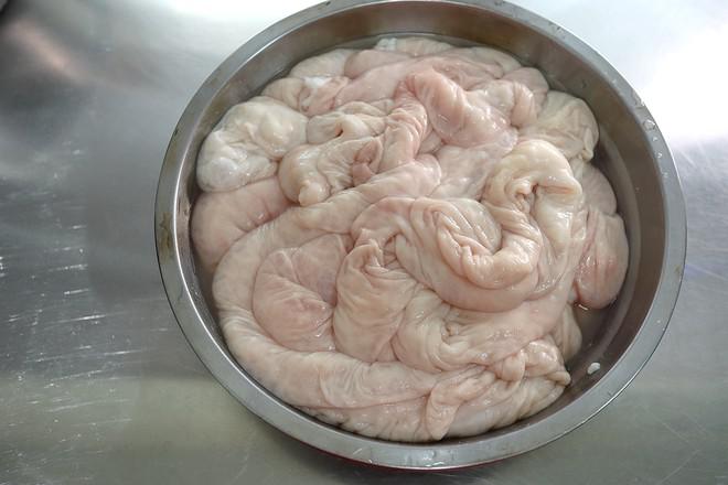 鹵大腸的做法-家常味鹵菜譜