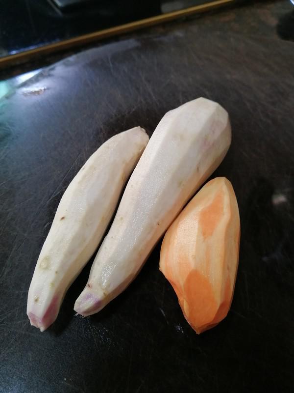 家鄉的味道~~午餐肉番薯芥菜煲的做法-家常味煮菜譜-易網健康養生網 家鄉的味道~~午餐肉番薯芥菜煲的做法-家常味煮菜譜