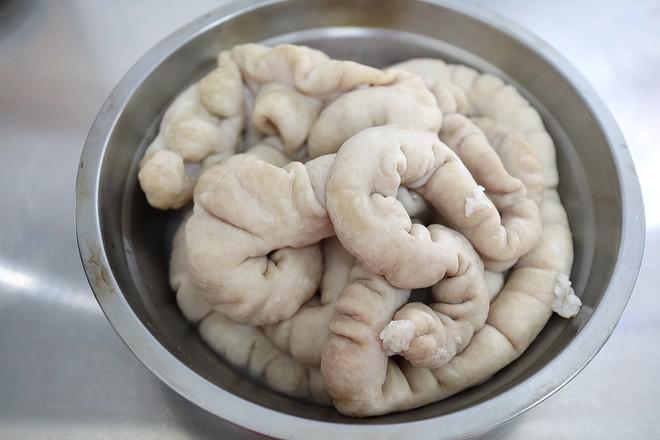 鹵大腸的做法-家常味鹵菜譜