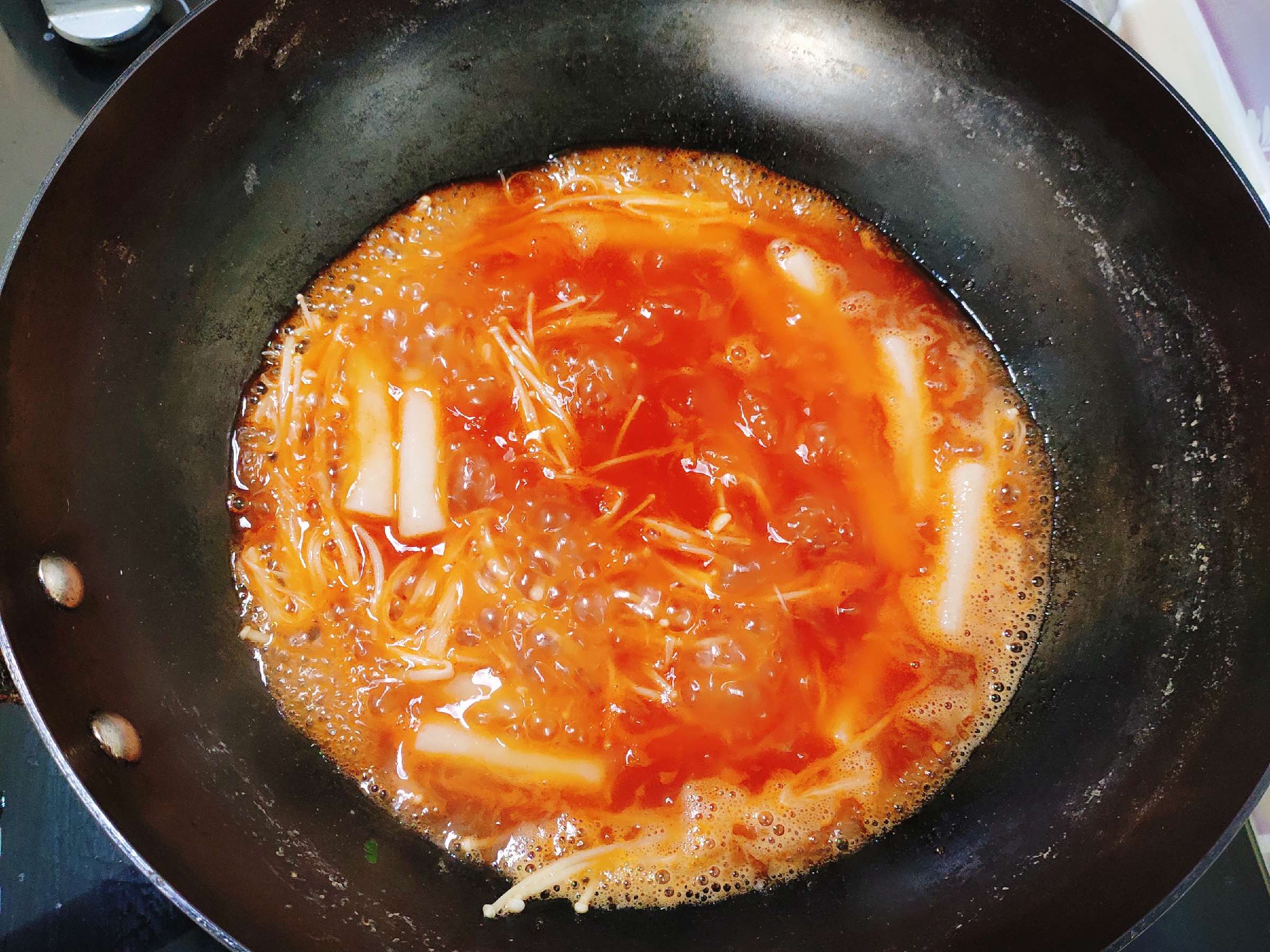 輕輕松松做出辣炒年糕的做法-其它口味炒菜譜