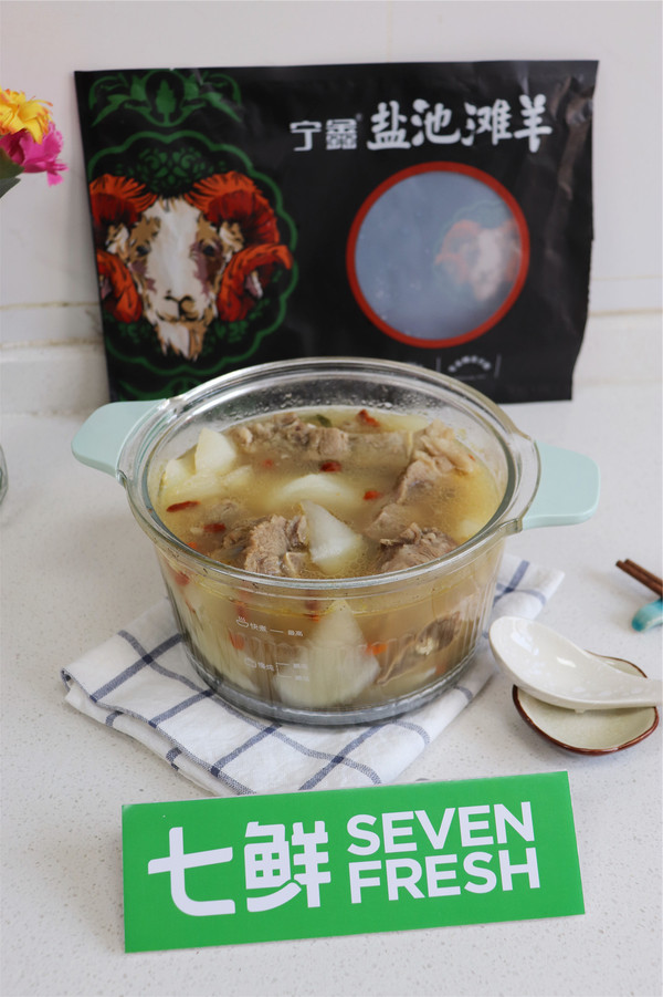 羊蝎子燉蘿卜的做法-家常味燉菜譜-易網健康養生網 羊蝎子燉蘿卜的做法-家常味燉菜譜