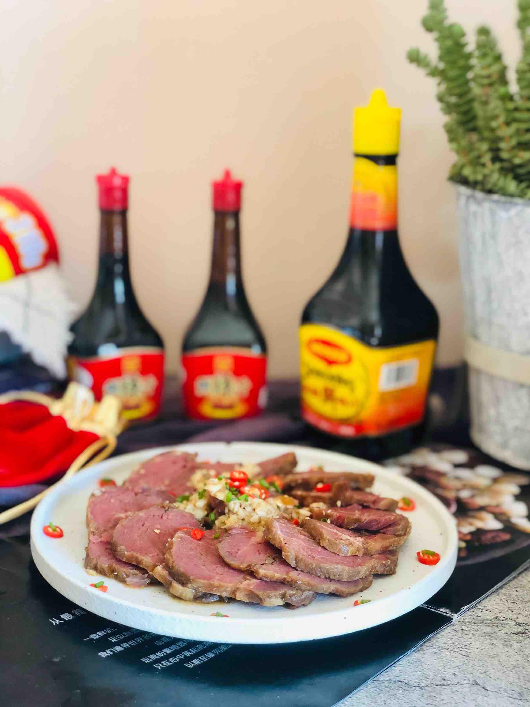 美極鮮辣牛肉的做法-咸鮮味拌菜譜-易網健康養生網 美極鮮辣牛肉的做法-咸鮮味拌菜譜