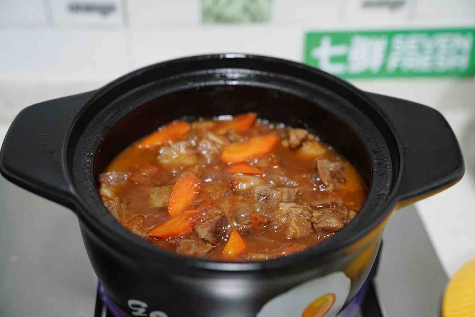春節家宴營養煲,有時蔬有牛腩,葷素搭配營養均衡的做法-家常味砂鍋菜譜-易網健康養生網 春節家宴營養煲,有時蔬有牛腩,葷素搭配營養均衡的做法-家常味砂鍋菜譜