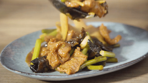 過油肉的做法-家常味炸菜譜-易網(wǎng)健康養(yǎng)生網(wǎng) 過油肉的做法-家常味炸菜譜