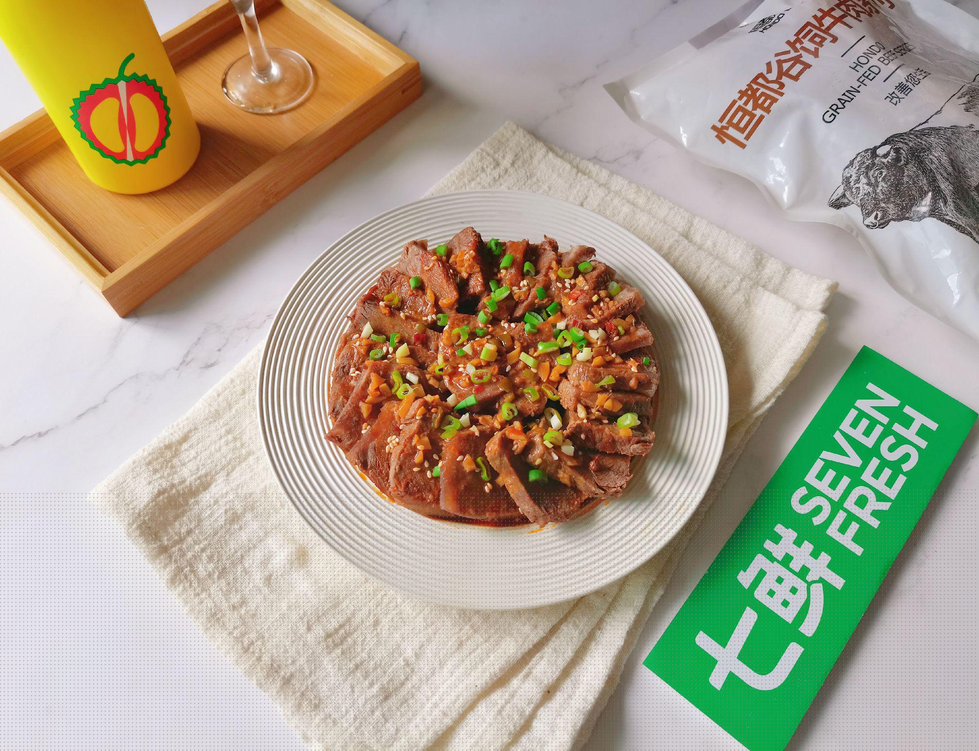 香辣牛腱子,香辣開胃,好吃又饞人的做法-香辣味燉菜譜-易網健康養生網 香辣牛腱子,香辣開胃,好吃又饞人的做法-香辣味燉菜譜