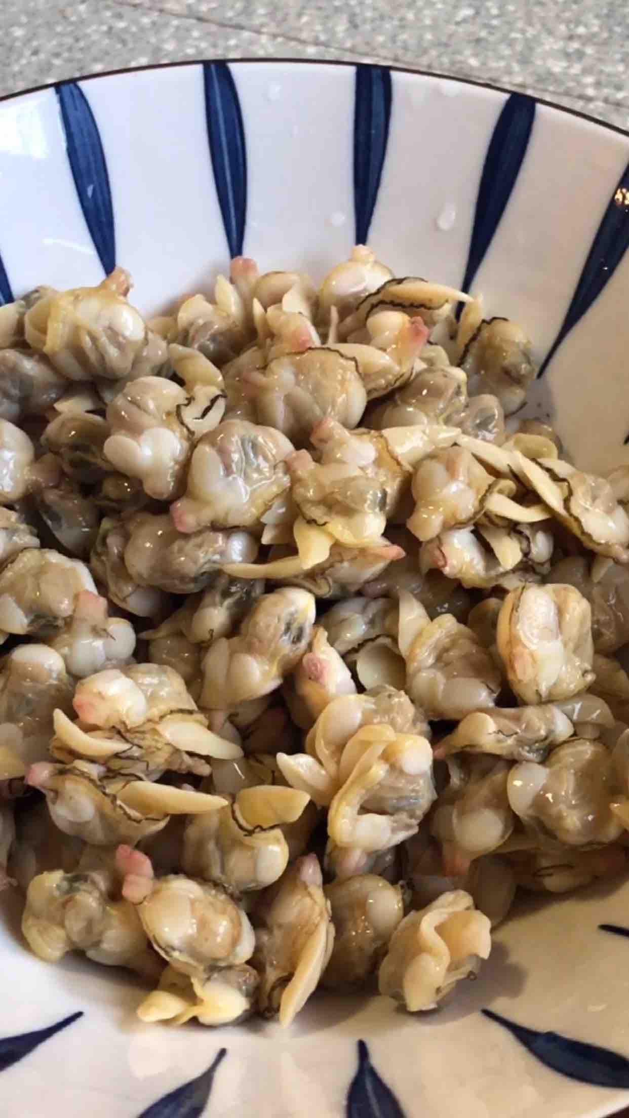 蛤蜊的正確清洗方法的做法-咸鮮味煮菜譜