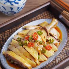 酸辣口水雞的做法-家常味拌菜譜