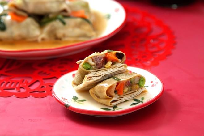 四喜豆腐包的做法-咸鮮味蒸菜譜-易網健康養生網 四喜豆腐包的做法-咸鮮味蒸菜譜