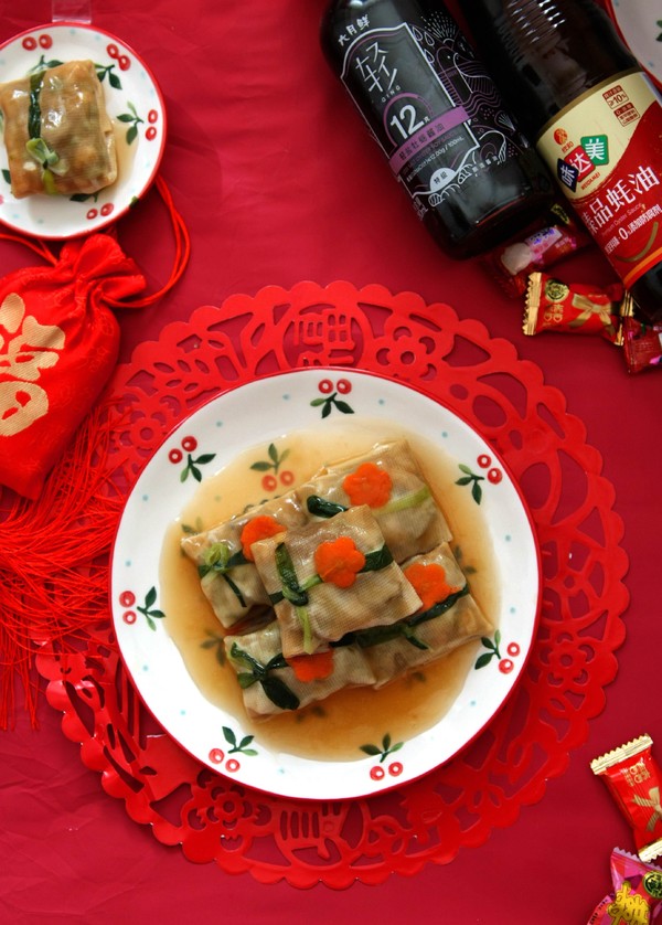 四喜豆腐包的做法-咸鮮味蒸菜譜-易網健康養生網 四喜豆腐包的做法-咸鮮味蒸菜譜