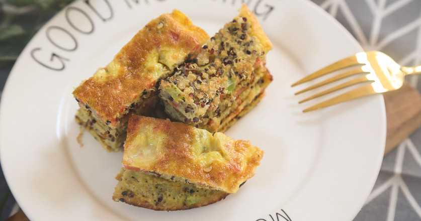 藜麥雞蛋餅的做法-咸鮮味煎菜譜-易網健康養生網 藜麥雞蛋餅的做法-咸鮮味煎菜譜