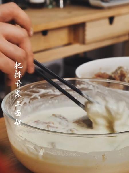 橋頭炸排骨的做法-家常味炒菜譜