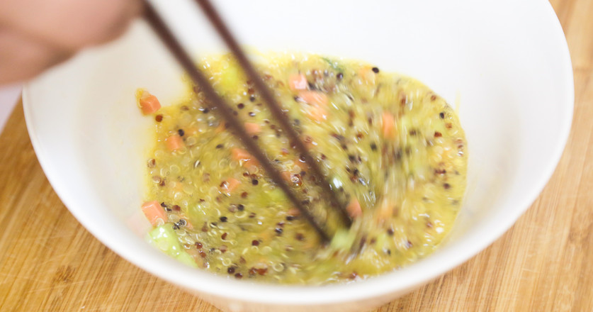 藜麥雞蛋餅的做法-咸鮮味煎菜譜-易網健康養生網 藜麥雞蛋餅的做法-咸鮮味煎菜譜