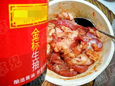 紅薯粉蒸腐乳肉的做法-醬香味蒸菜譜-易網健康養生網 紅薯粉蒸腐乳肉的做法-醬香味蒸菜譜