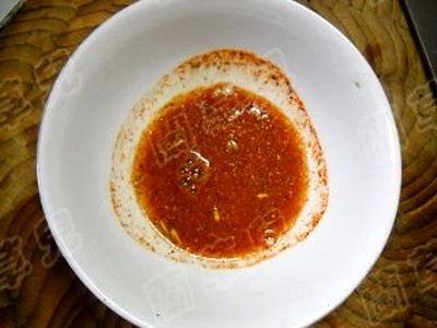 烤肉料炒面筋的做法-香辣味炒菜譜