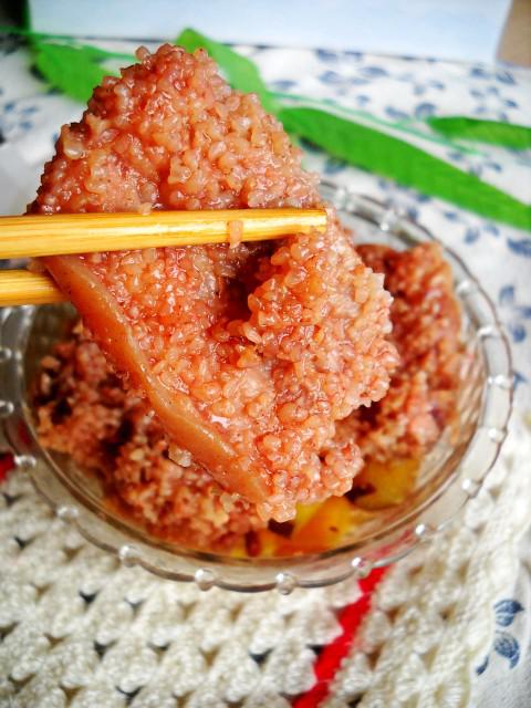 紅薯粉蒸腐乳肉的做法-醬香味蒸菜譜-易網健康養生網 紅薯粉蒸腐乳肉的做法-醬香味蒸菜譜