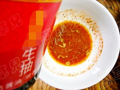 烤肉料炒面筋的做法-香辣味炒菜譜