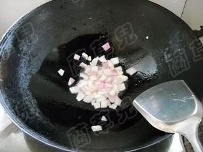 烤肉料炒面筋的做法-香辣味炒菜譜