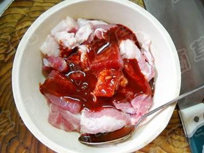 紅薯粉蒸腐乳肉的做法-醬香味蒸菜譜-易網健康養生網 紅薯粉蒸腐乳肉的做法-醬香味蒸菜譜