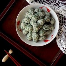自制兩種火鍋肉丸，真材實料看得見！的做法-咸鮮味煮菜譜