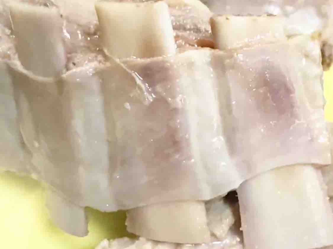 手抓羊肉的做法-家常味煮菜譜