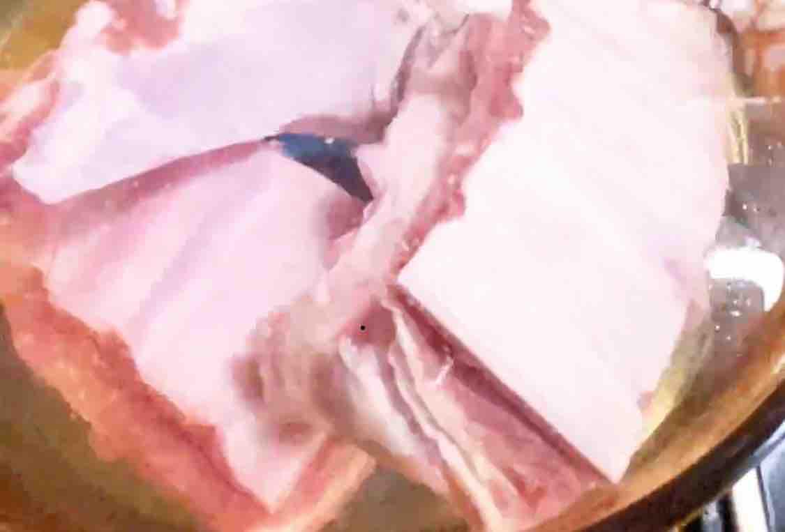 手抓羊肉的做法-家常味煮菜譜