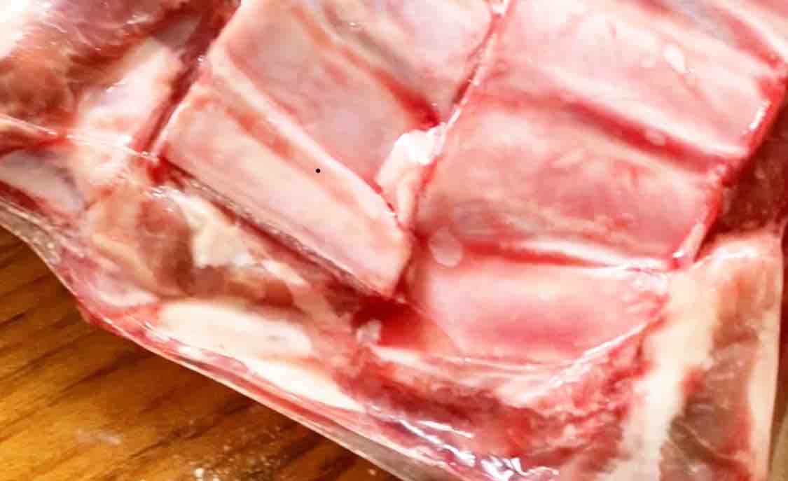 手抓羊肉的做法-家常味煮菜譜