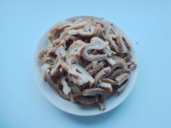 辣皮子滾牛肚的做法-香辣味炒菜譜