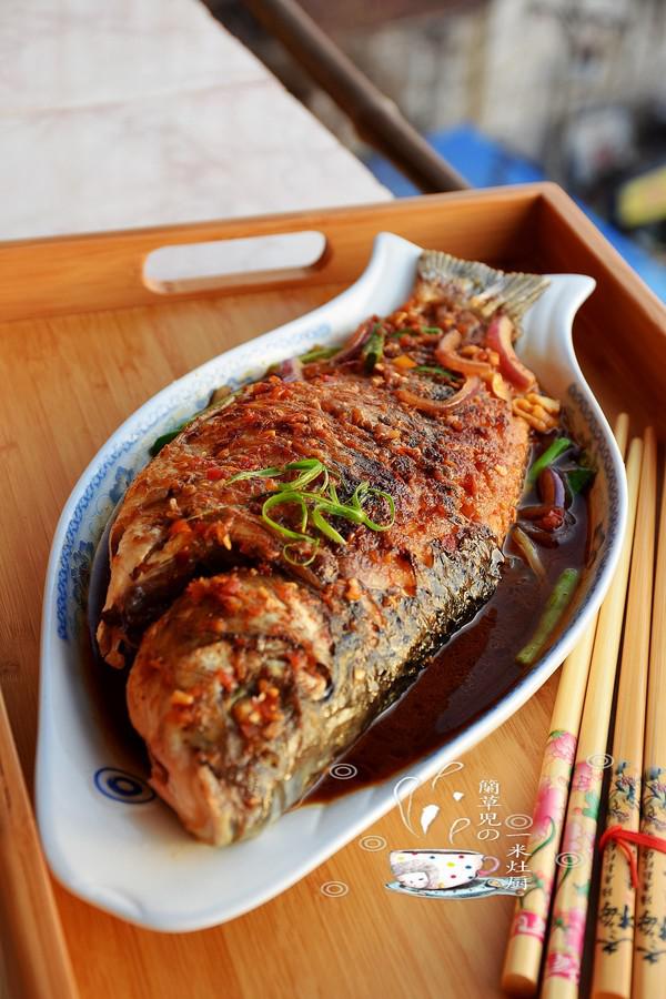 荷包魚羊鮮的做法-家常味燉菜譜