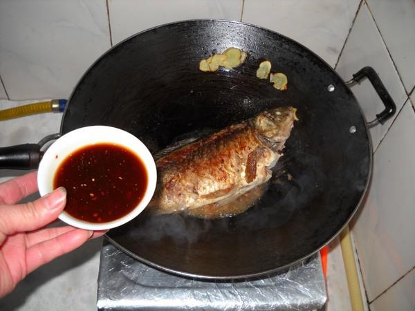 荷包魚羊鮮的做法-家常味燉菜譜