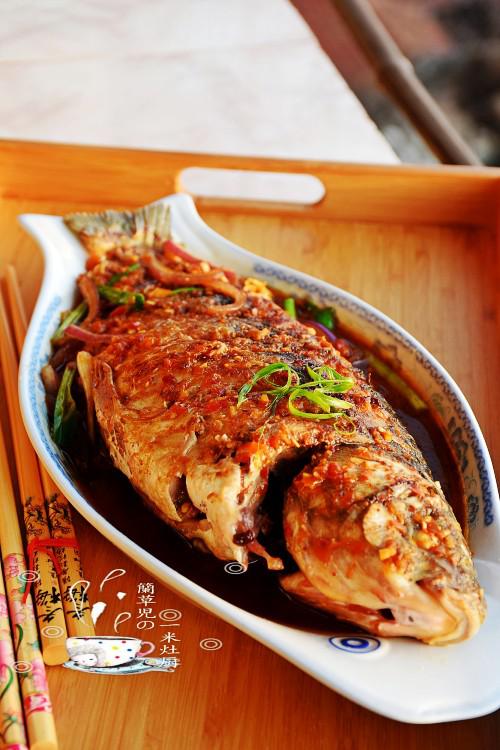 荷包魚羊鮮的做法-家常味燉菜譜