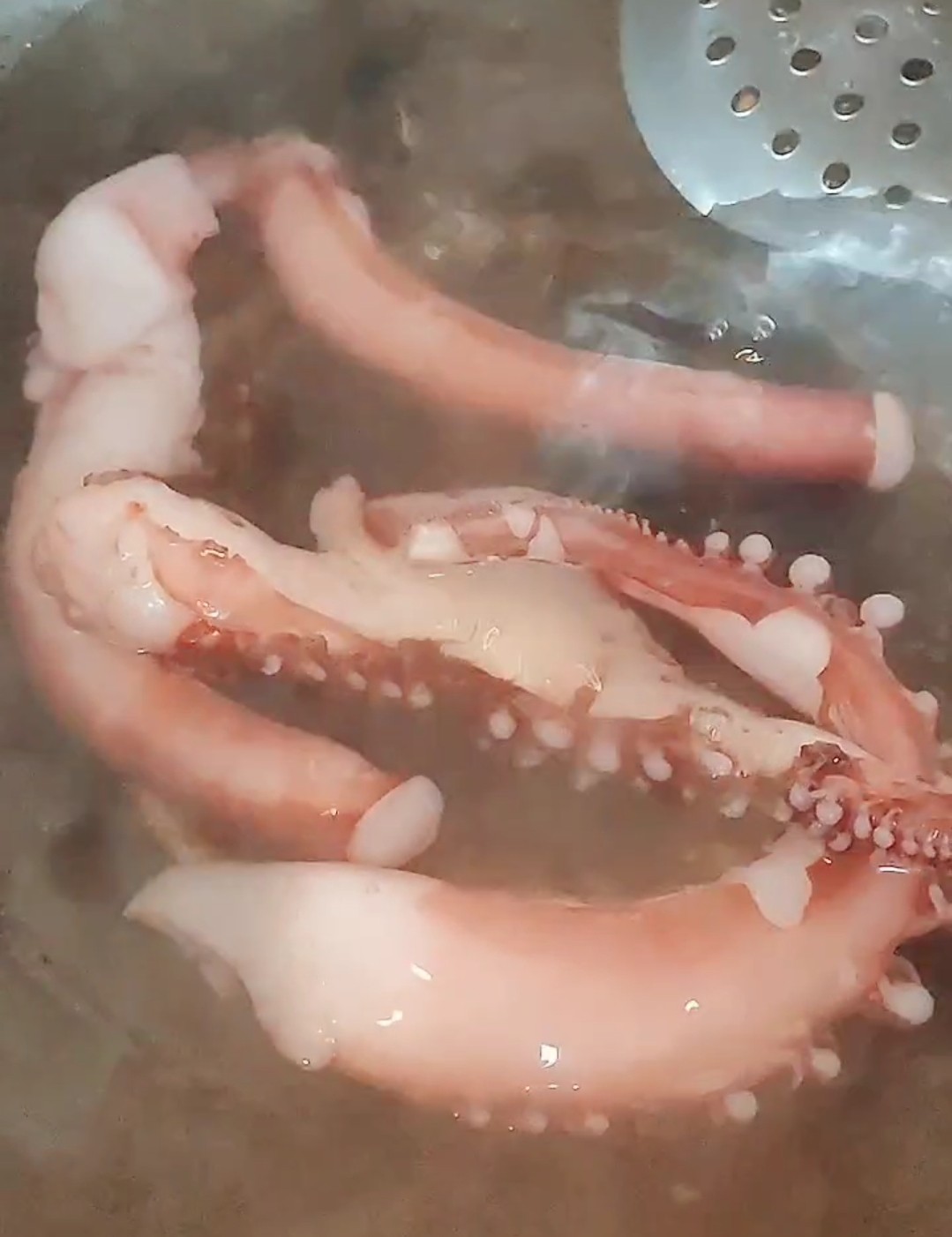 低溫慢煮章魚足的做法-其它口味煮菜譜