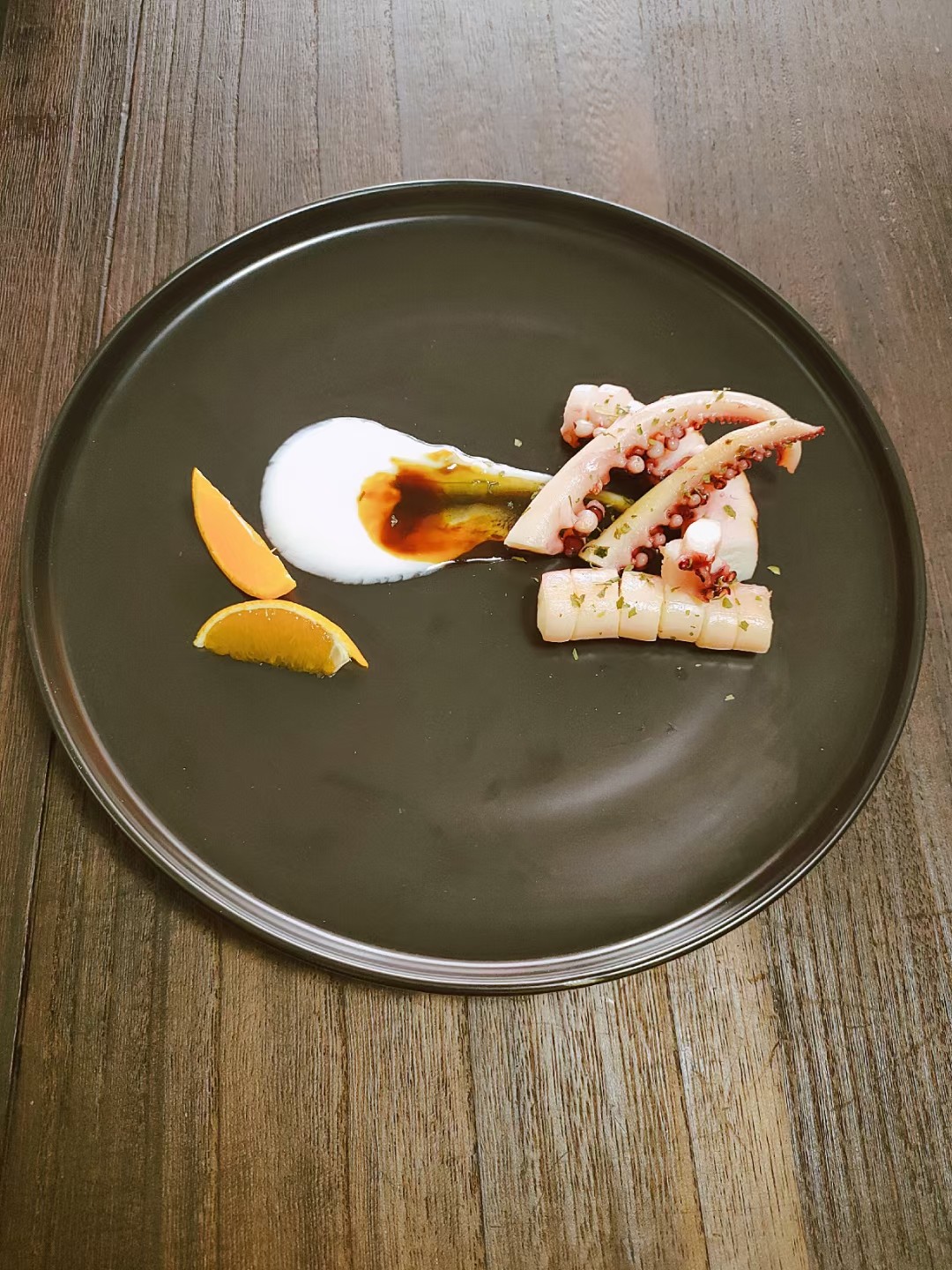 低溫慢煮章魚足的做法-其它口味煮菜譜