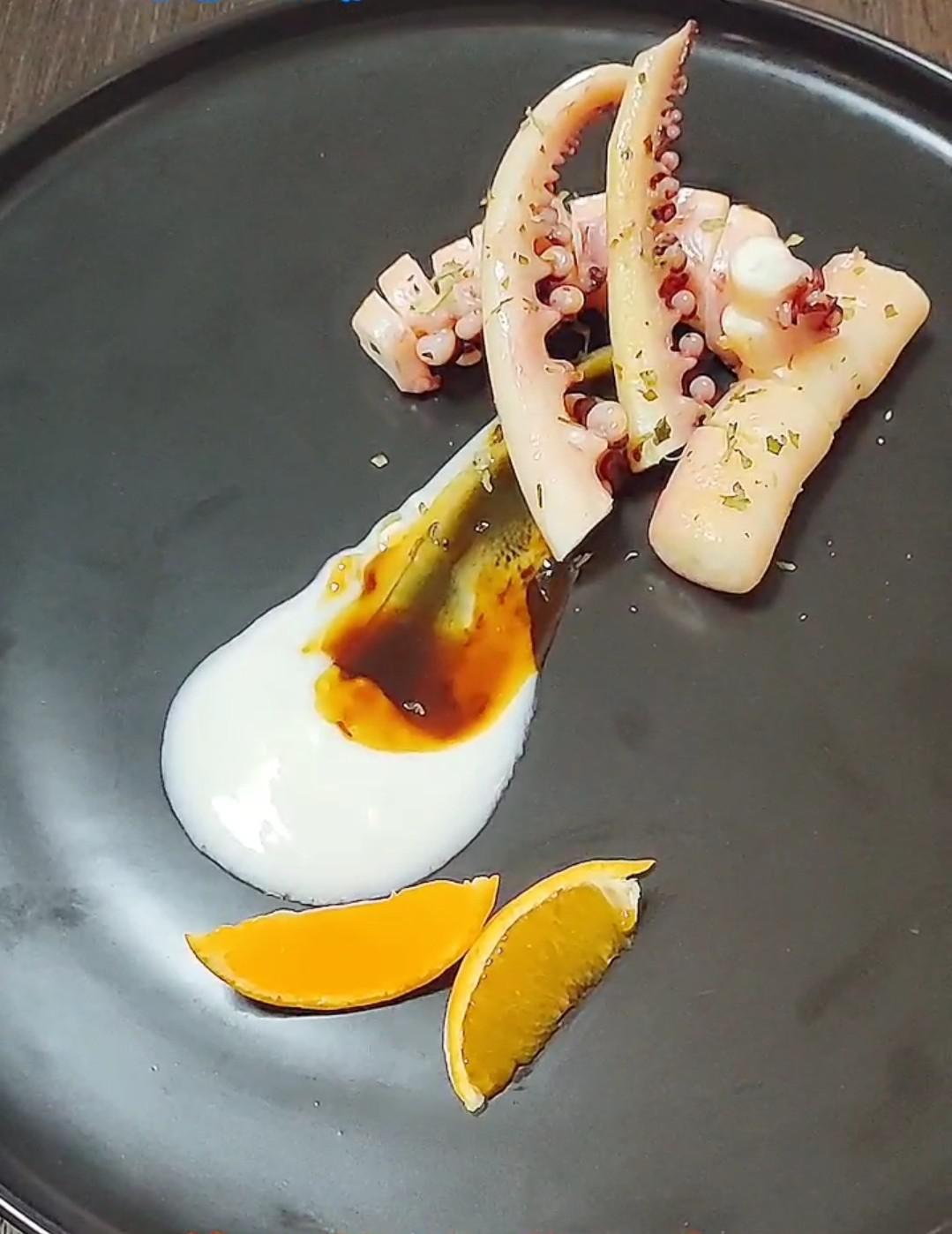 低溫慢煮章魚足的做法-其它口味煮菜譜