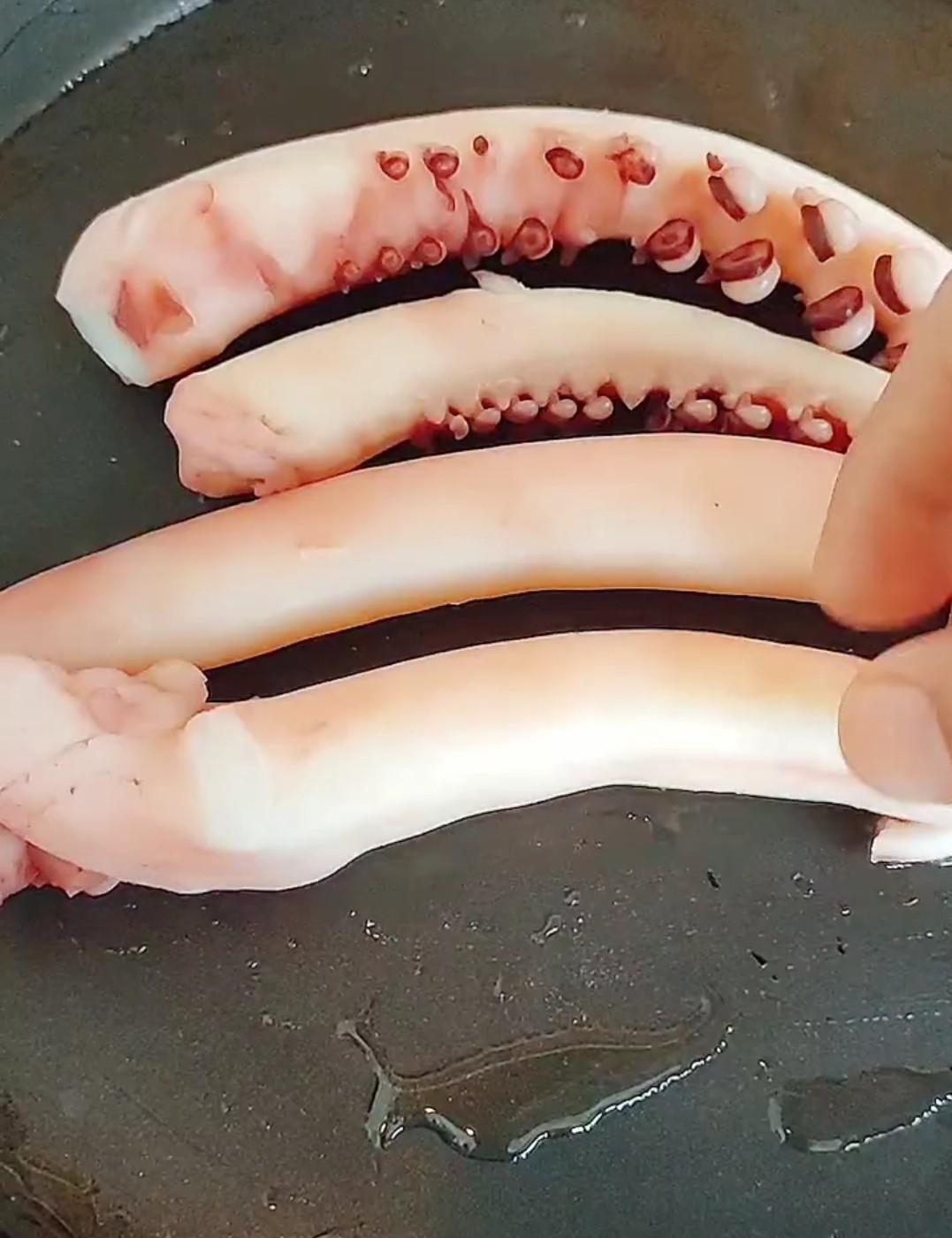 低溫慢煮章魚足的做法-其它口味煮菜譜