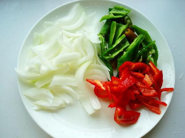 爆炒牛腸的做法-香辣味炒菜譜