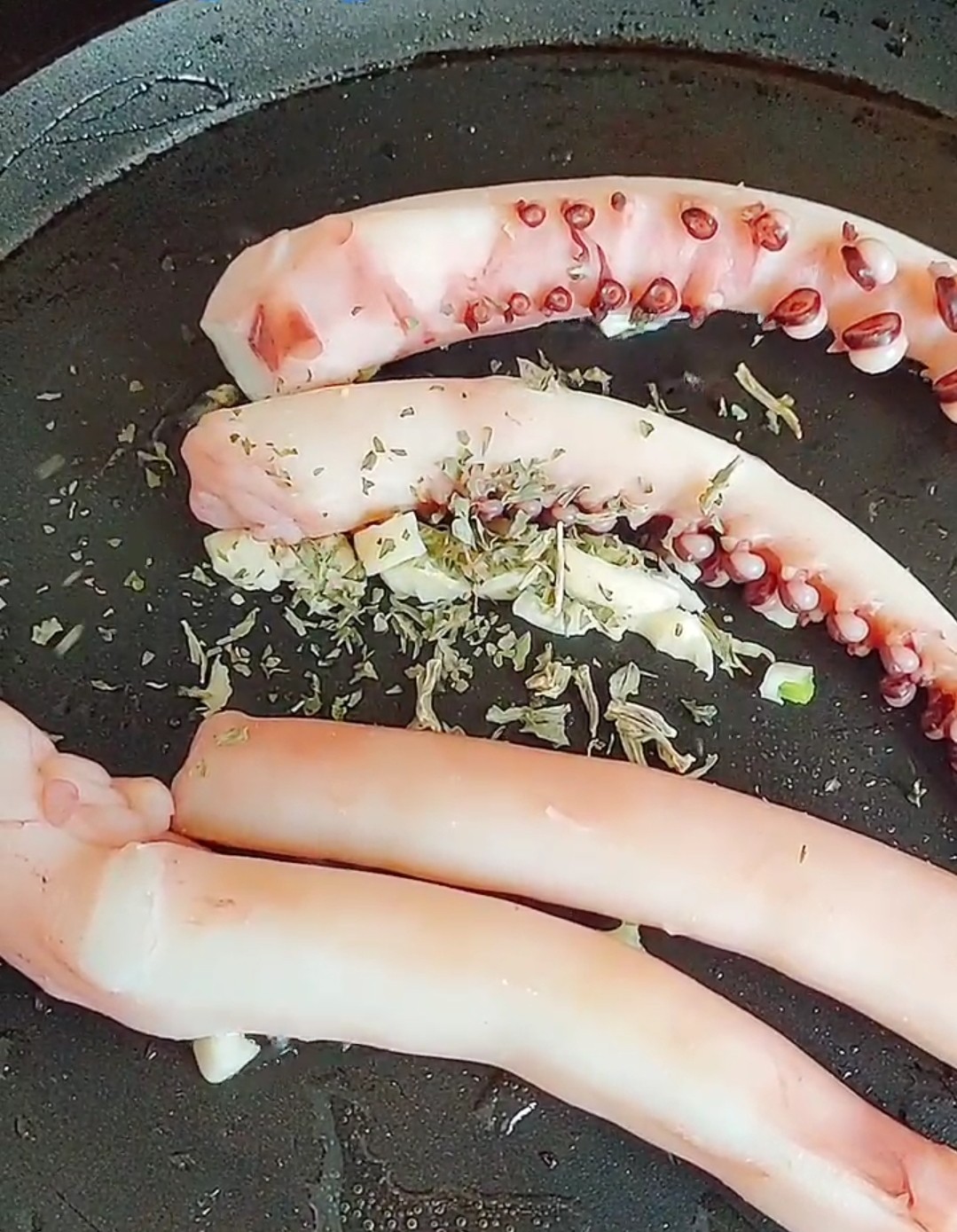 低溫慢煮章魚足的做法-其它口味煮菜譜