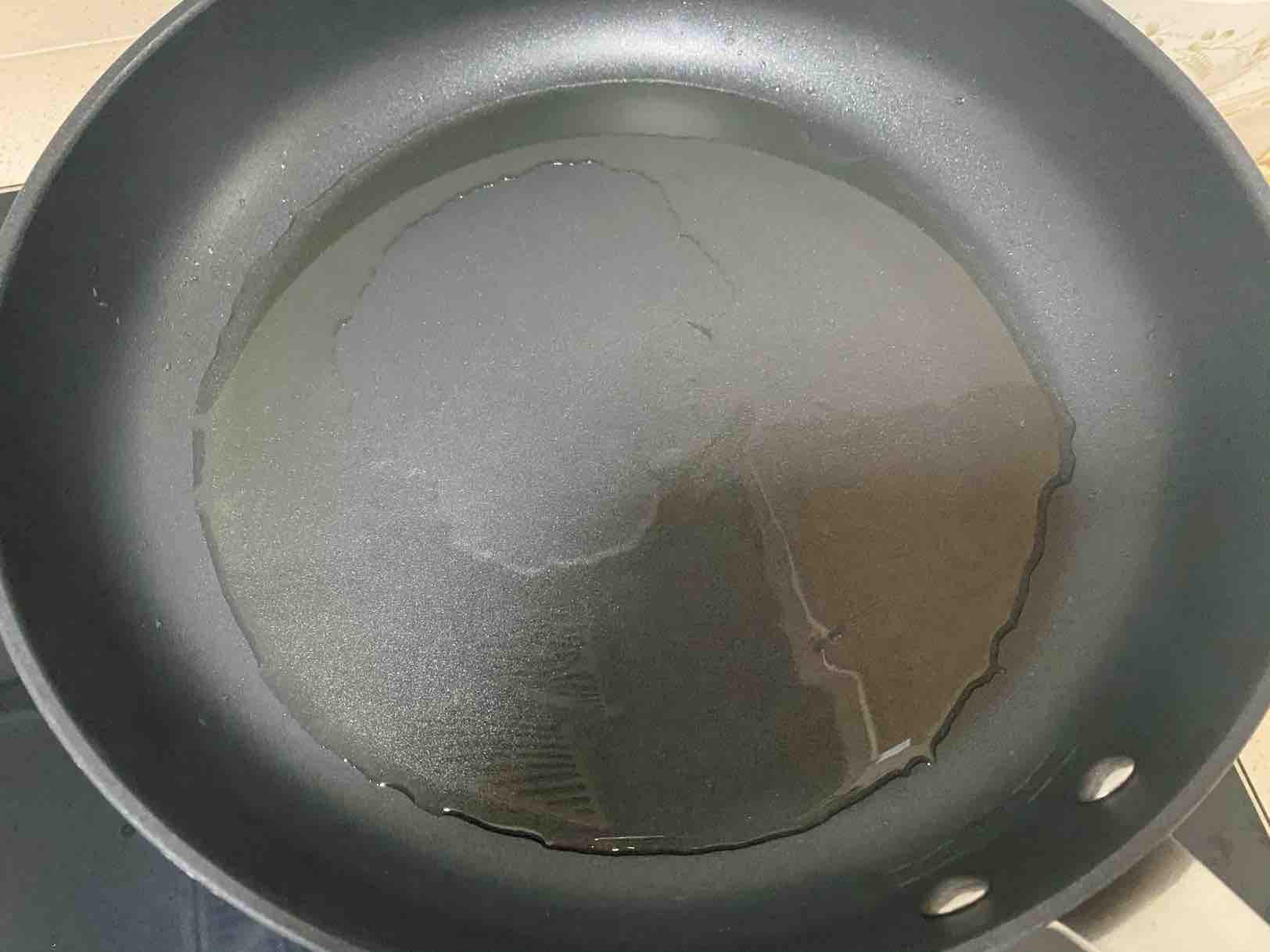 蒜香骨（少油版）的做法-咸鮮味煎菜譜