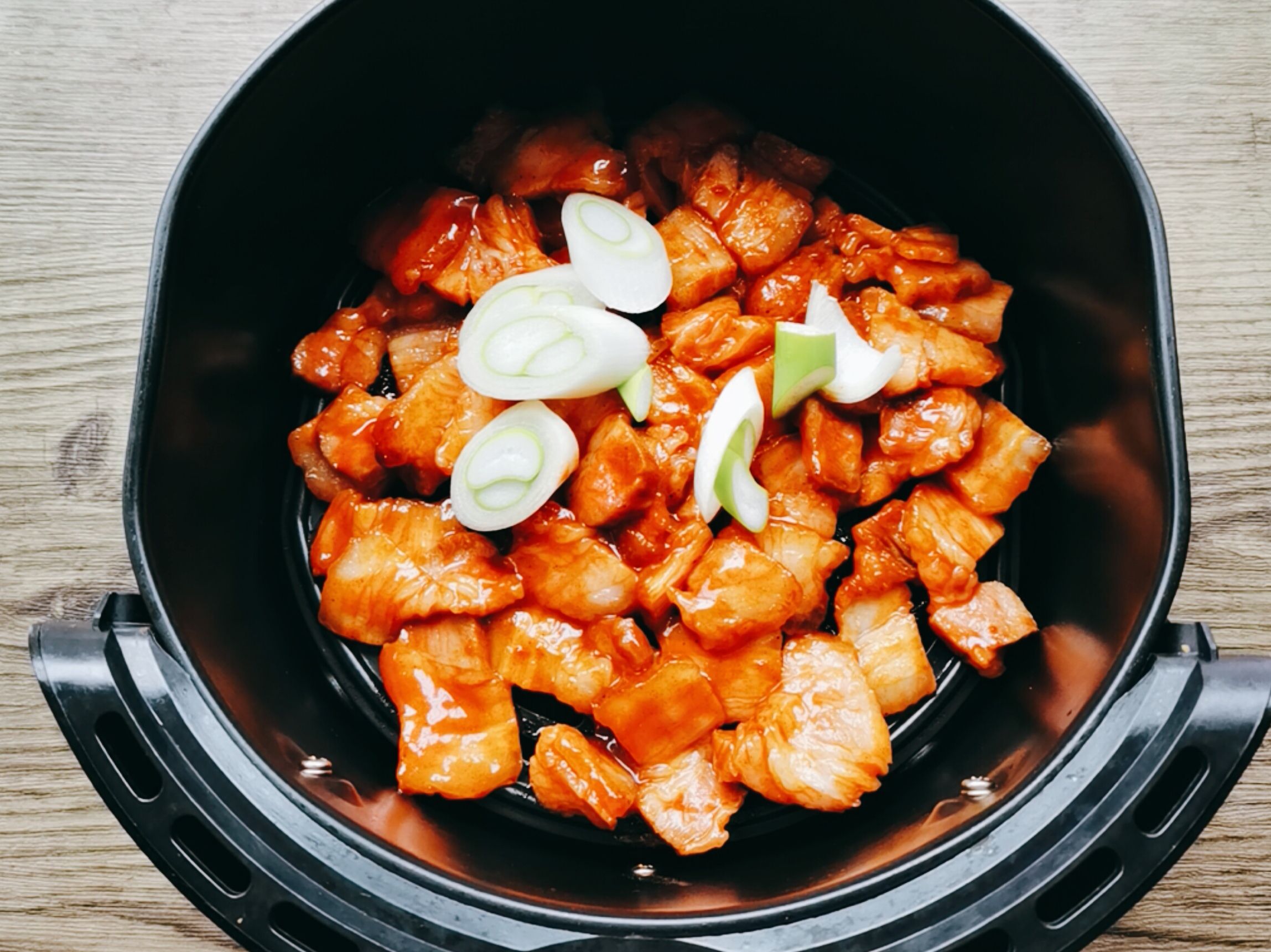 過年忙不過來？這道菜一腌一烤就搞定！的做法-咸鮮味烤菜譜