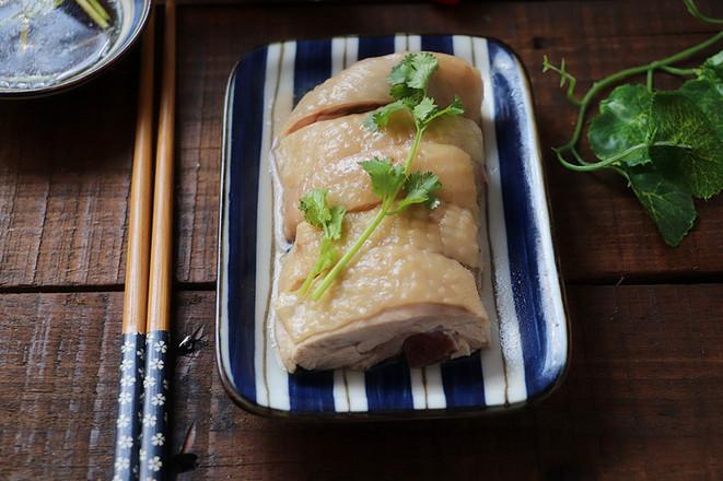 白切雞放點它，清香不油膩，肉質嫩滑好吃，方法很簡單的做法-家常味煮菜譜