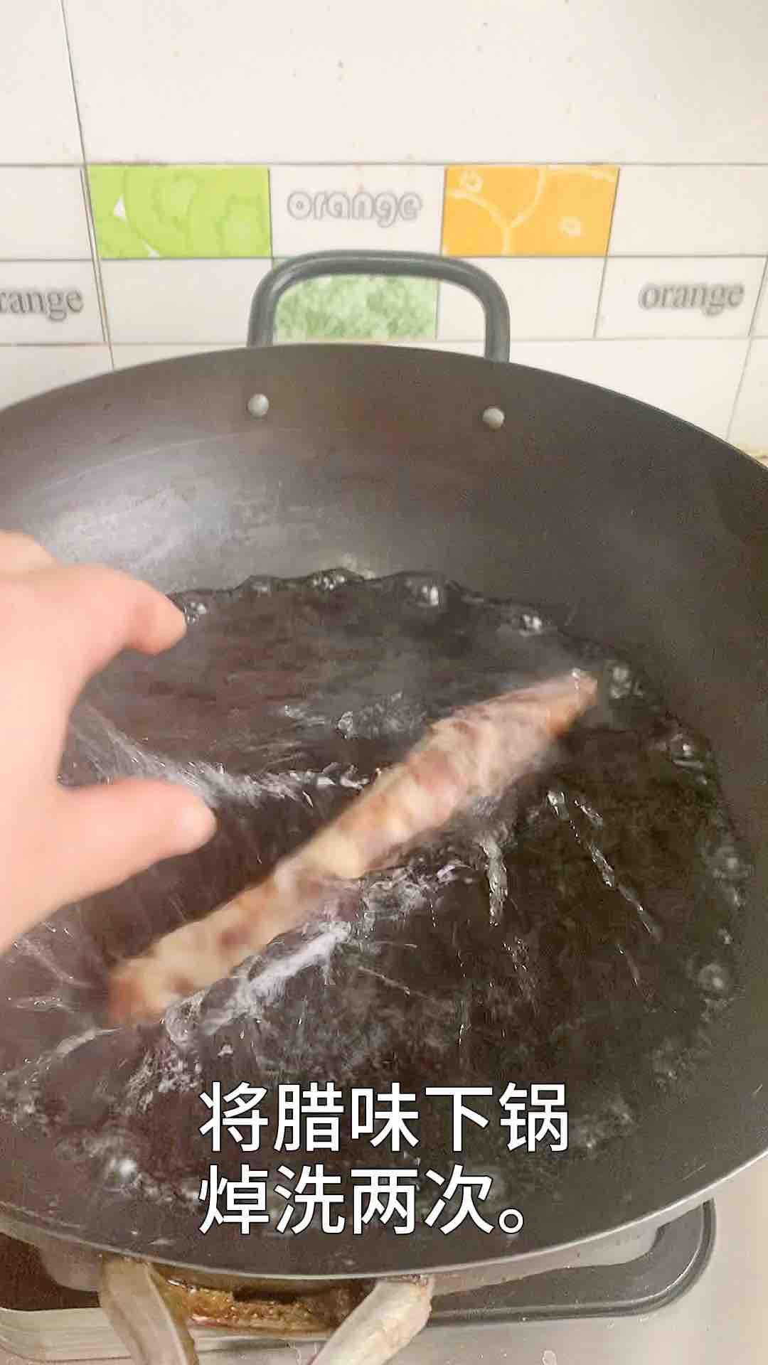 臘味合蒸老家專屬的年味,娃爸邊吃邊感慨的做法-家常味蒸菜譜-易網(wǎng)健康養(yǎng)生網(wǎng) 臘味合蒸老家專屬的年味,娃爸邊吃邊感慨的做法-家常味蒸菜譜