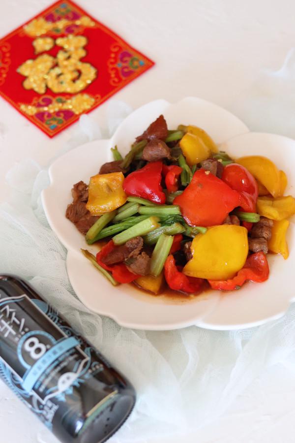 彩椒炒肉的做法-家常味炒菜譜-易網健康養生網 彩椒炒肉的做法-家常味炒菜譜