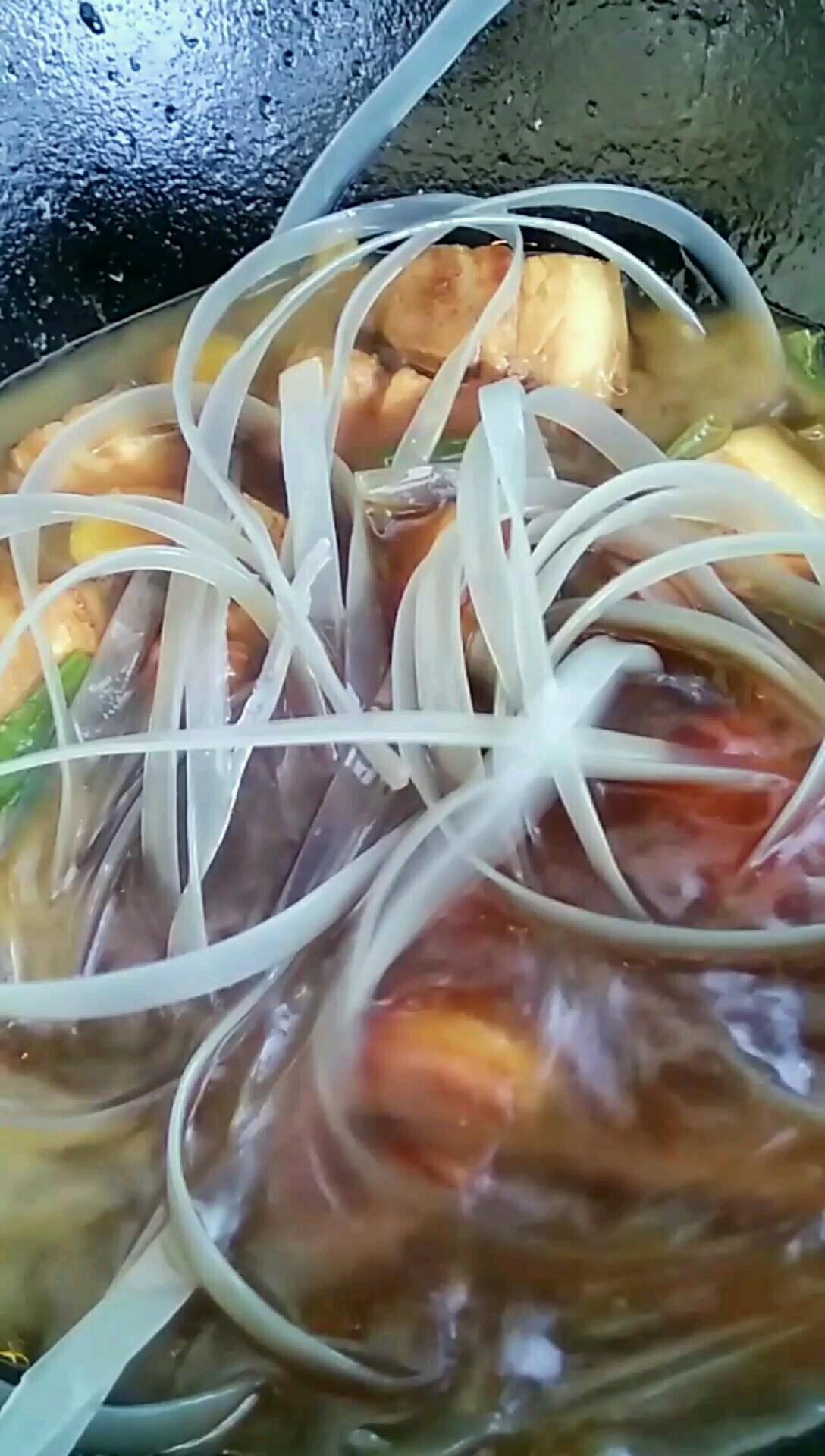 噬肉足 看過來的做法-咸鮮味燒菜譜