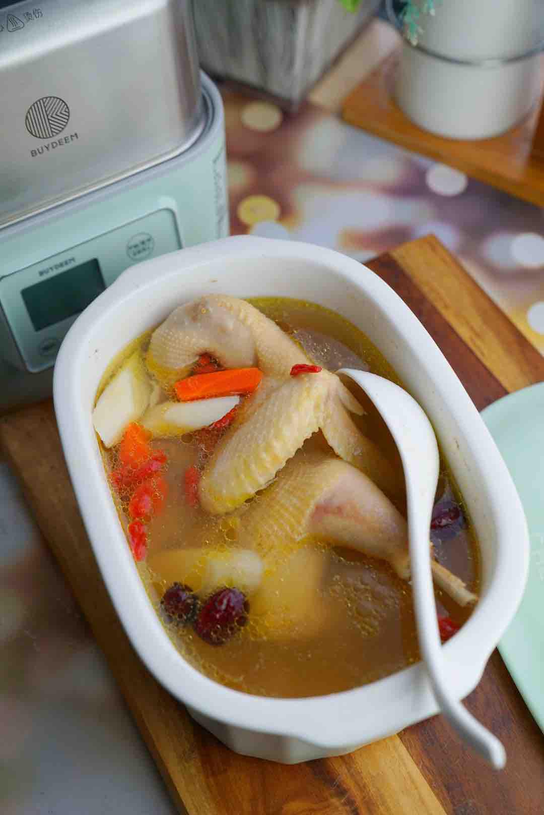 走山雞,這樣子鮮燉營養更豐富的做法-家常味燉菜譜-易網健康養生網 走山雞,這樣子鮮燉營養更豐富的做法-家常味燉菜譜